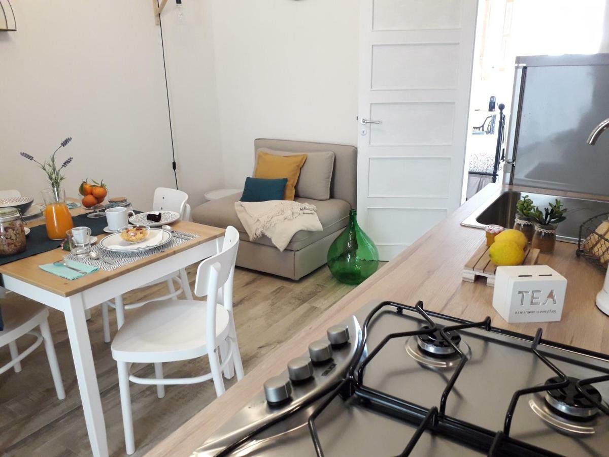 Asfodelo Apartment Рагуза Екстериор снимка