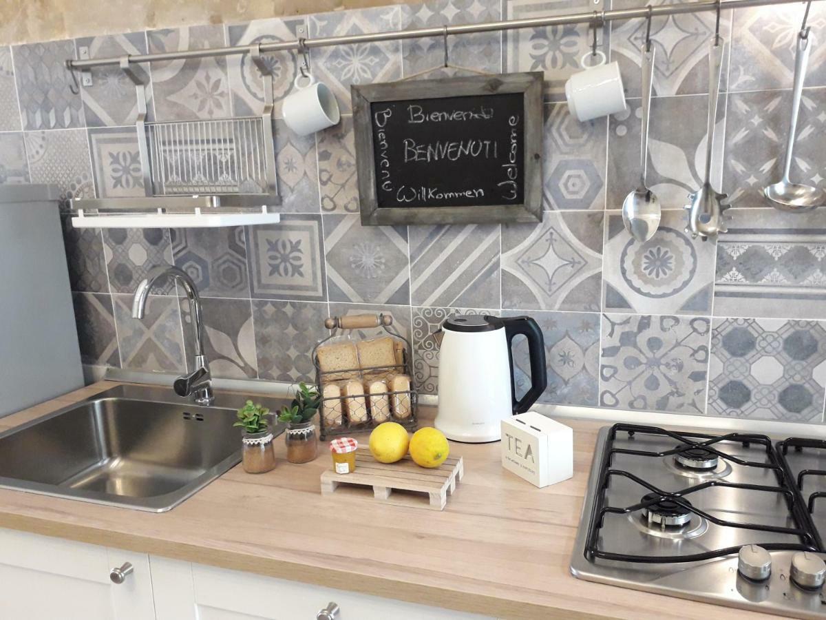 Asfodelo Apartment Рагуза Екстериор снимка