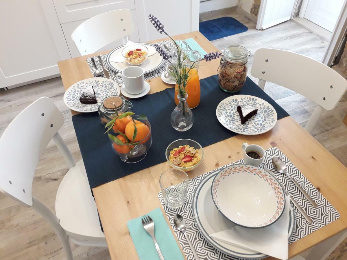 Asfodelo Apartment Рагуза Екстериор снимка